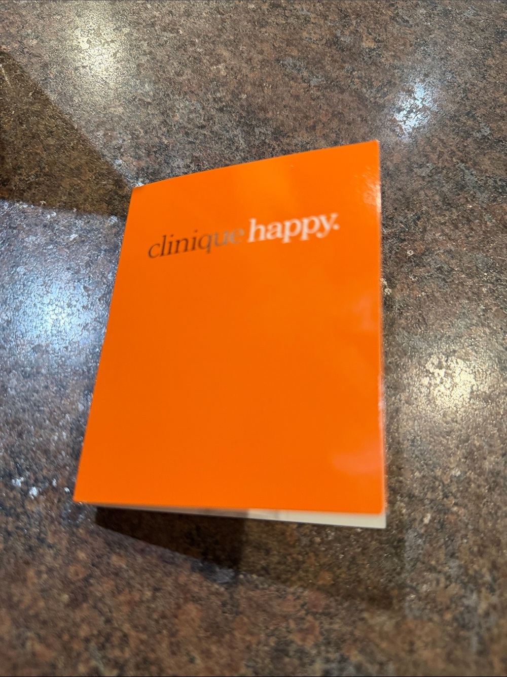 5/$10 Clinique perfume happy sample spray new